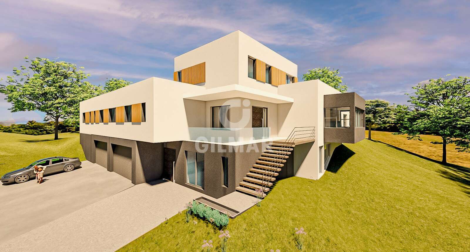 Property slider Gilmar