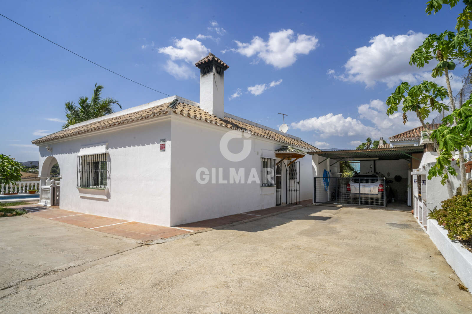 Property slider Gilmar