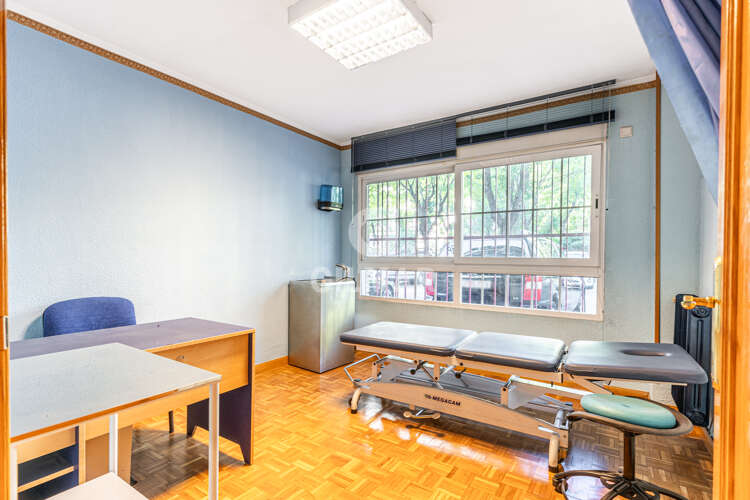 Ground floor apartment for sale in Vista Alegre – Madrid | Gilmar