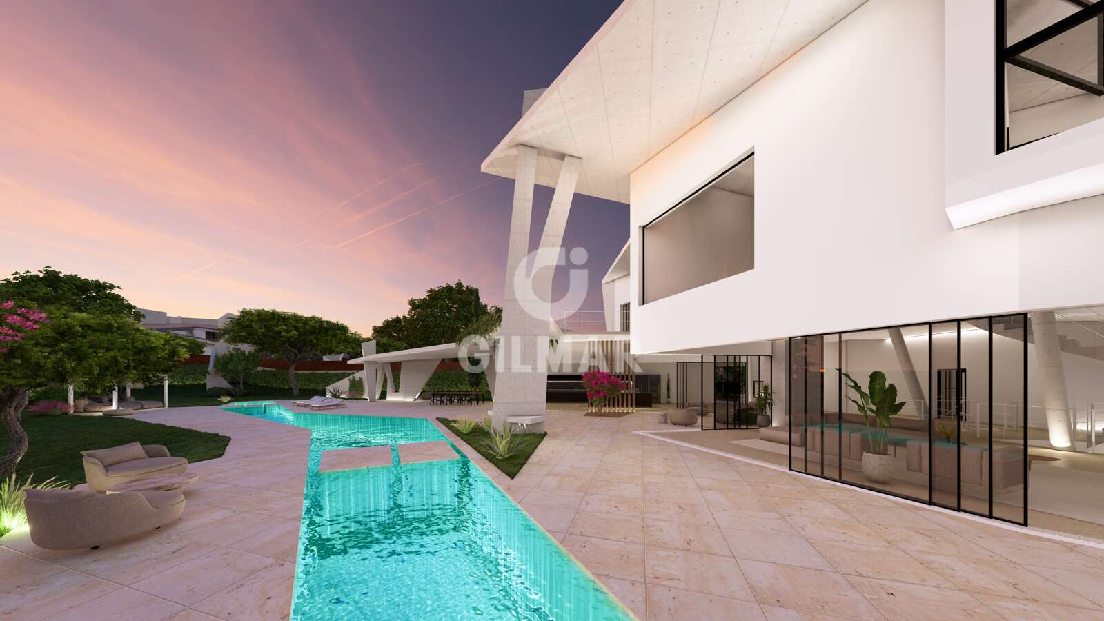 Property slider Gilmar