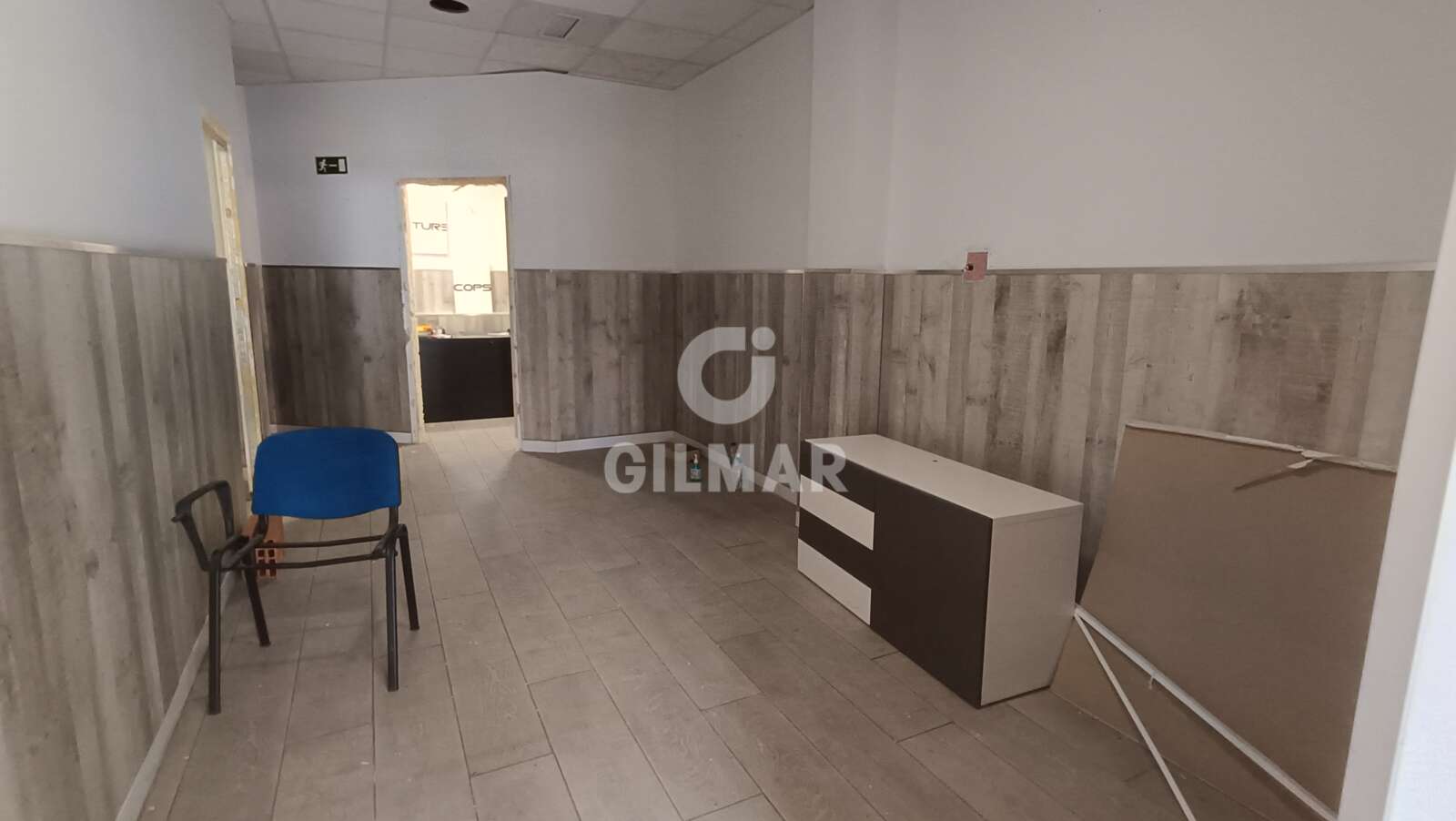 Property slider Gilmar