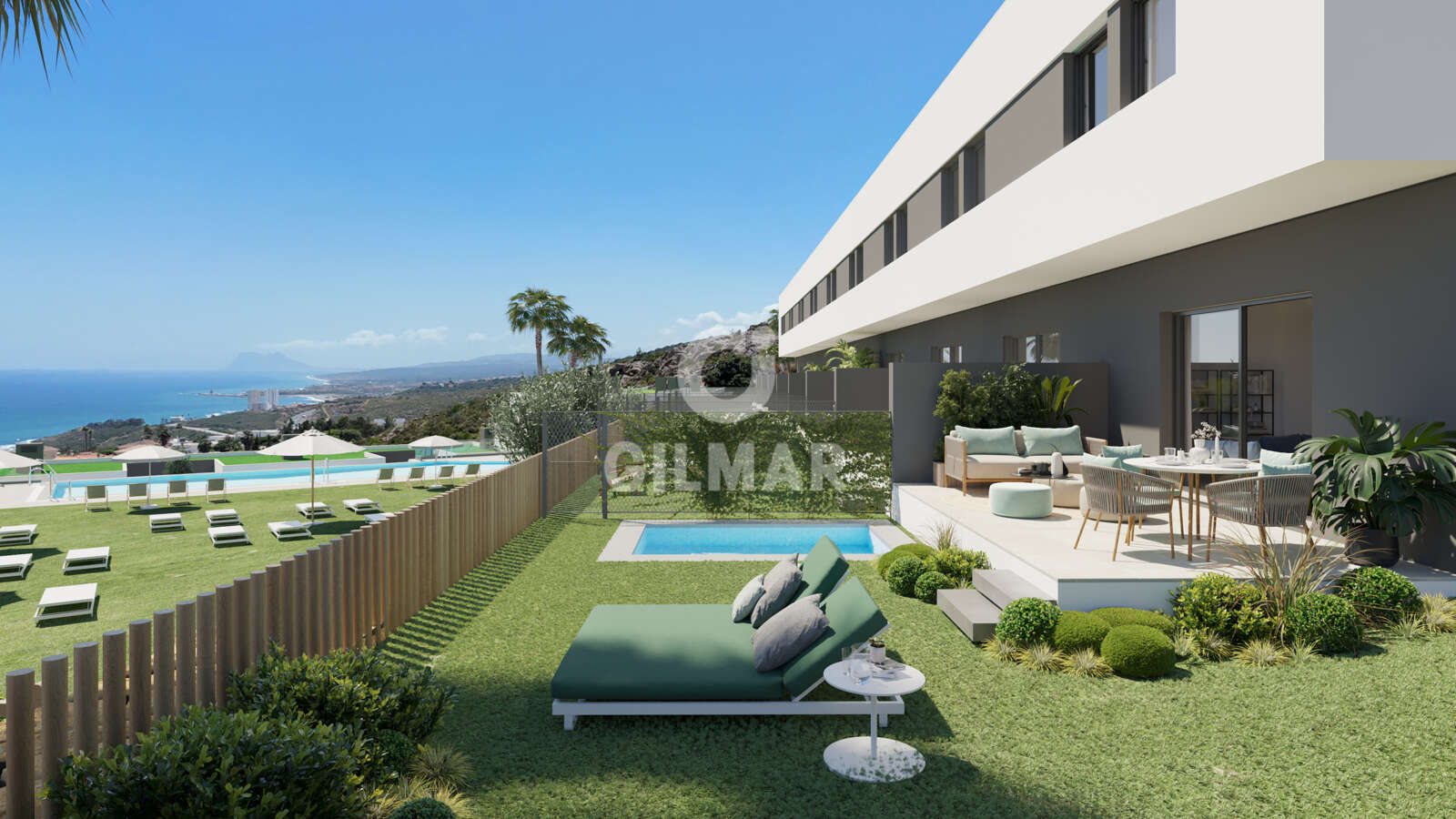 Property slider Gilmar