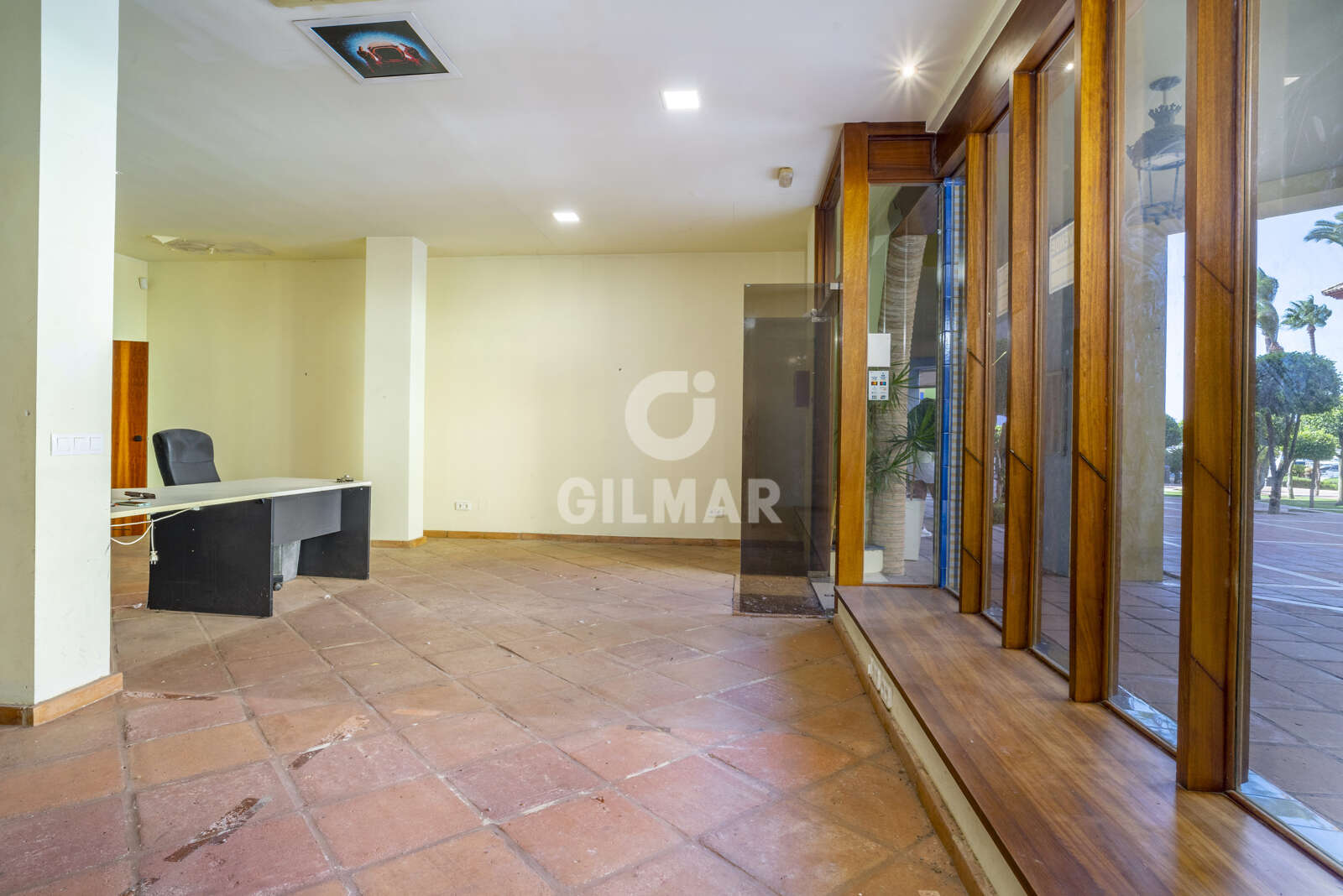 Property slider Gilmar