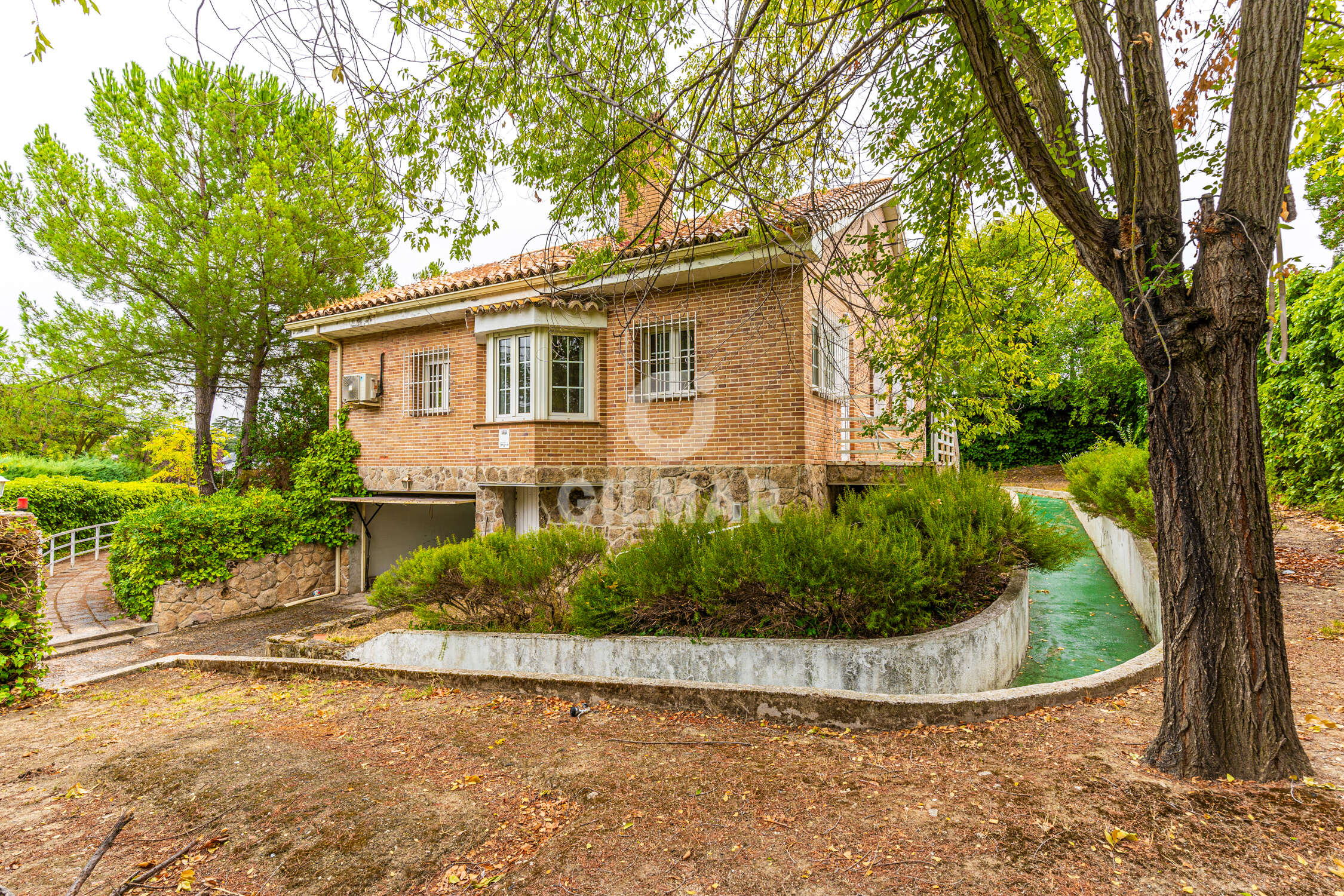 Detached house Accommodation in Madrid