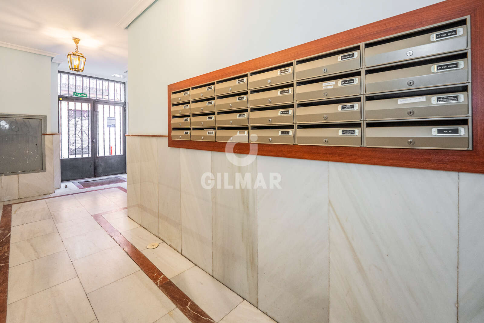 Property slider Gilmar