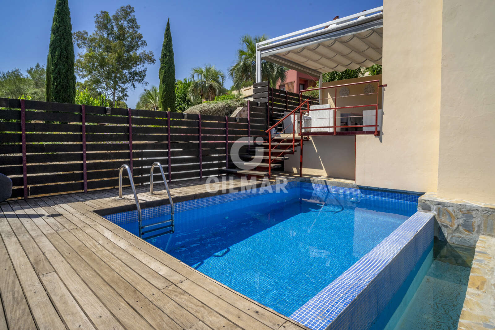 Property slider Gilmar