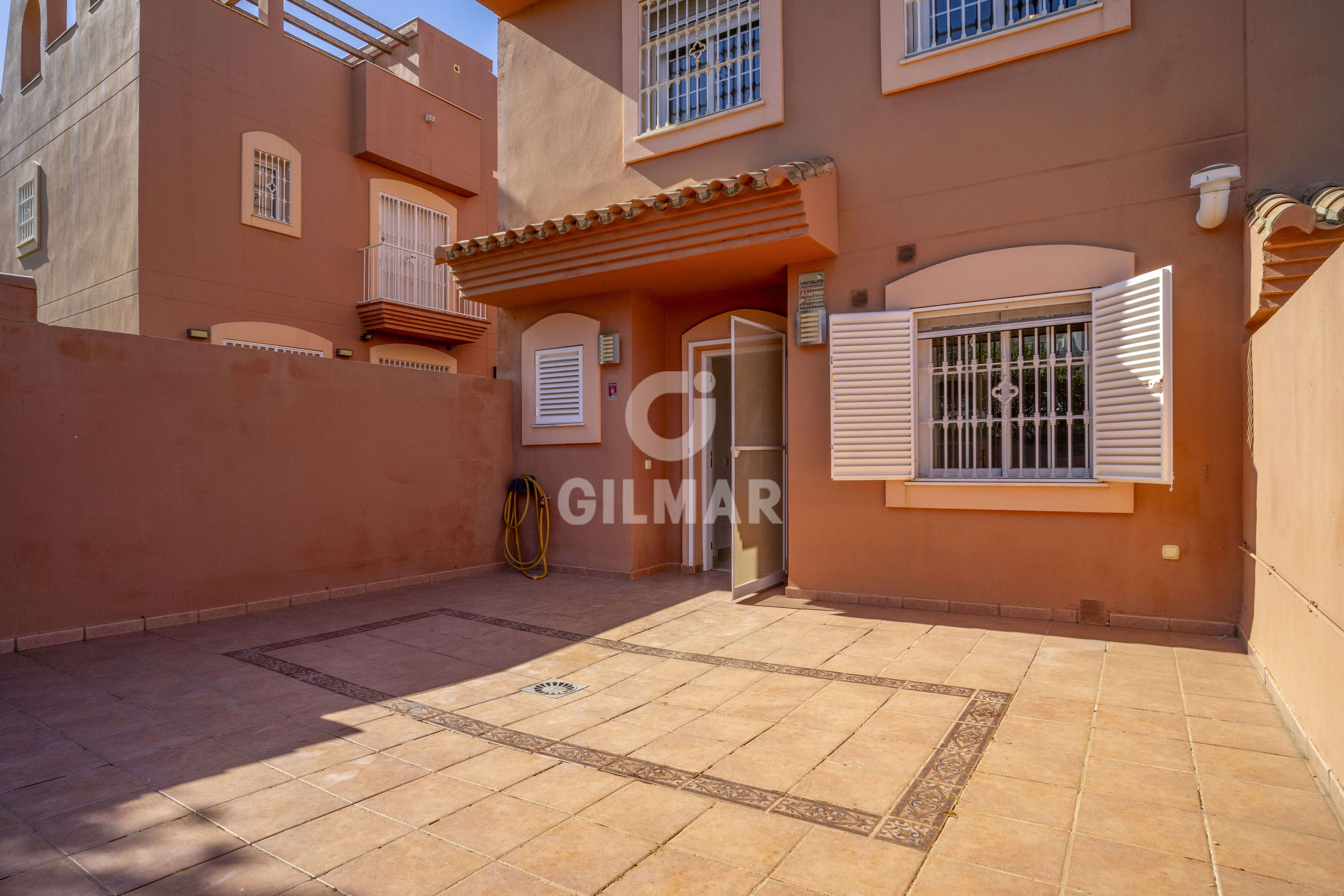 Photo of Terraced house