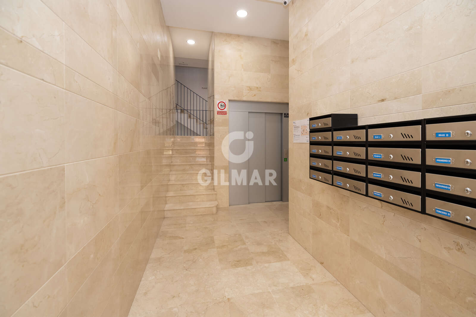 Property slider Gilmar