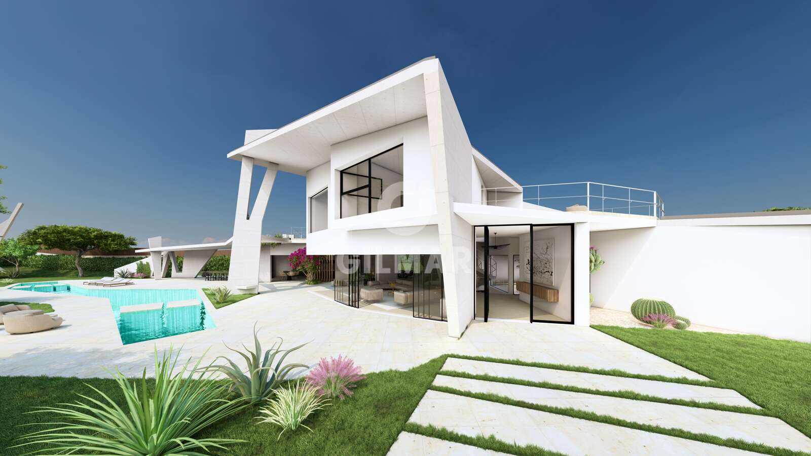 Property slider Gilmar