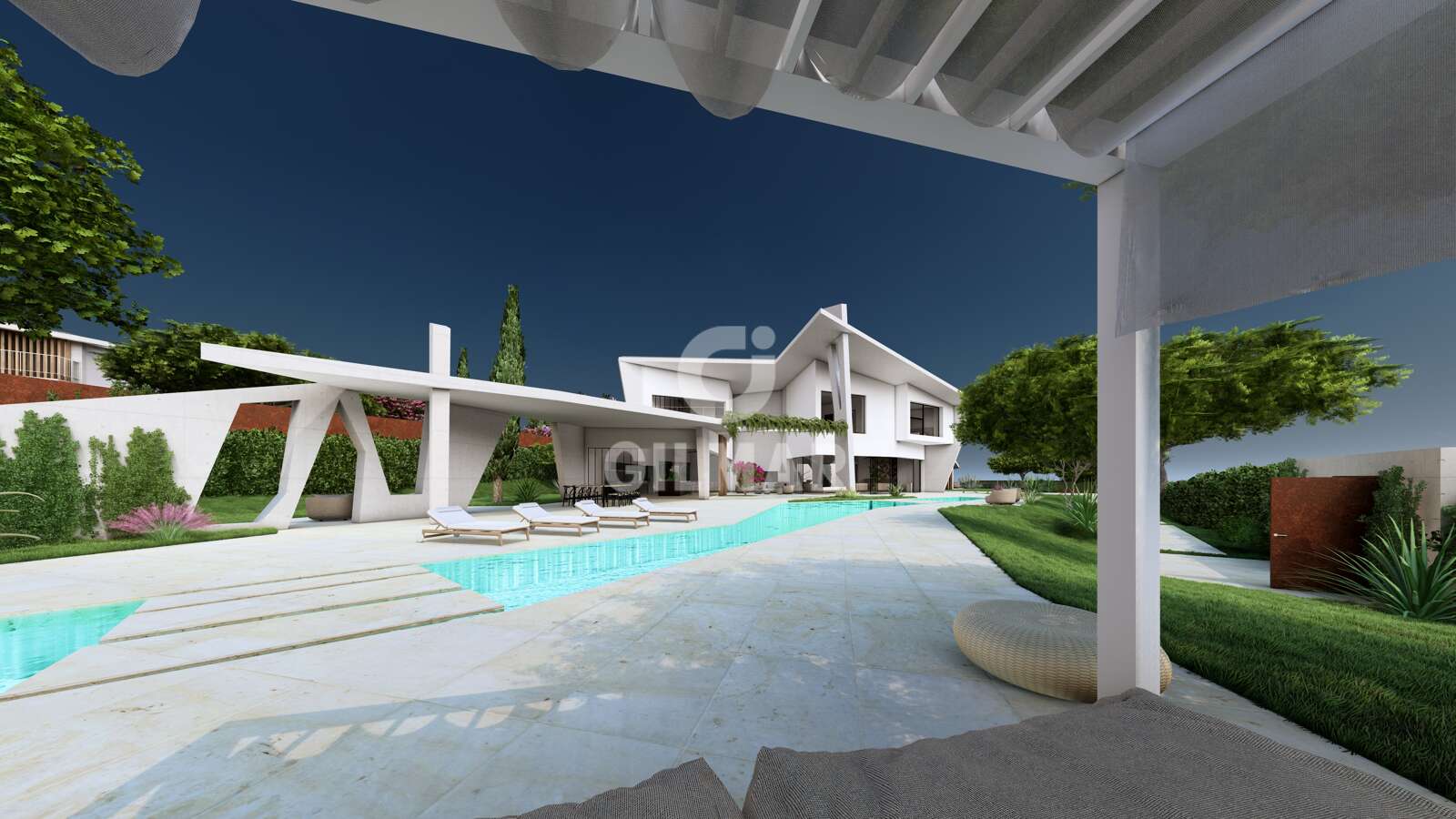 Property slider Gilmar