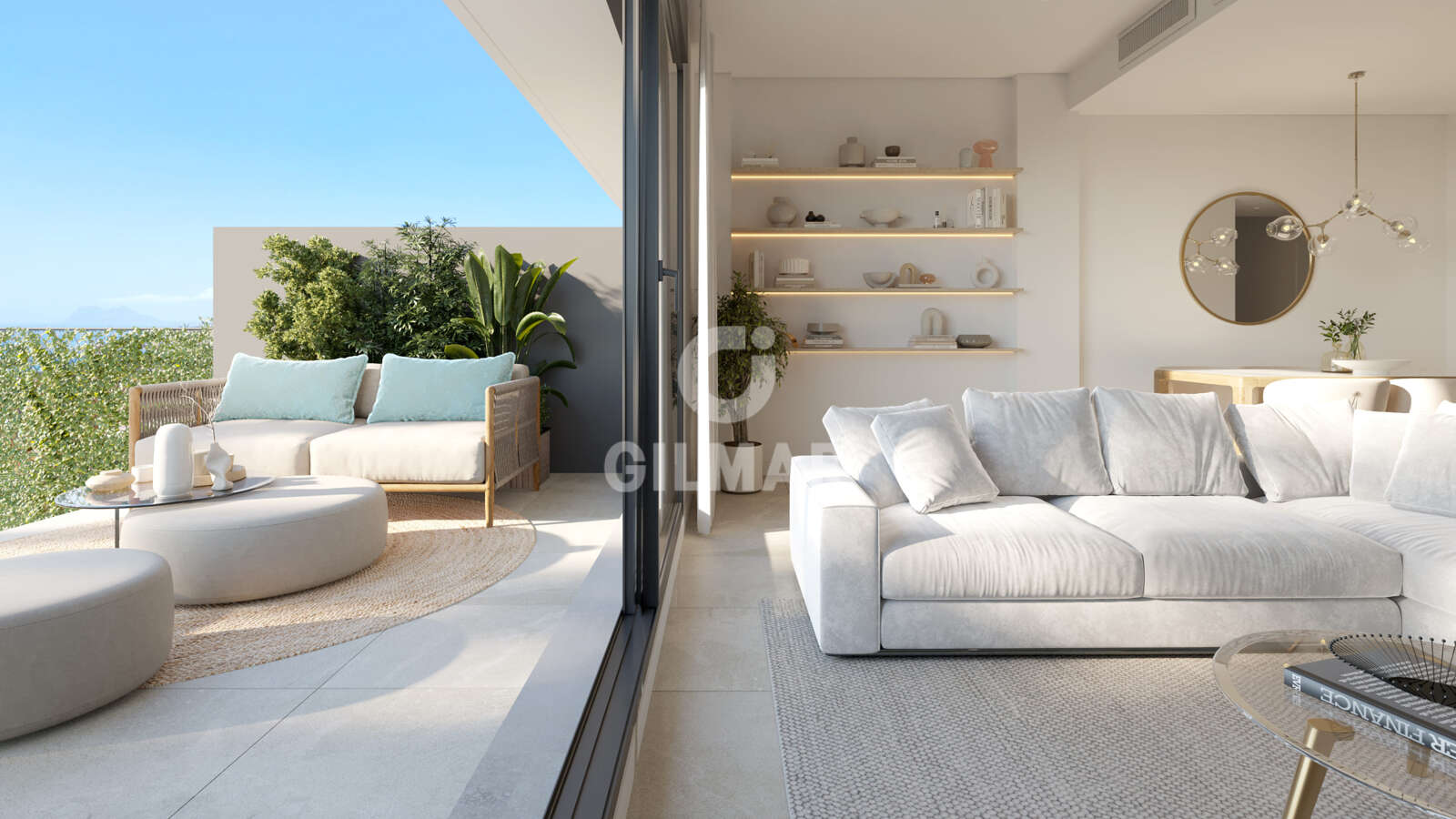 Property slider Gilmar