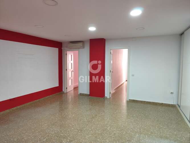 Oficina en alquiler en Centro (Sevilla) – Sevilla | Gilmar Consulting