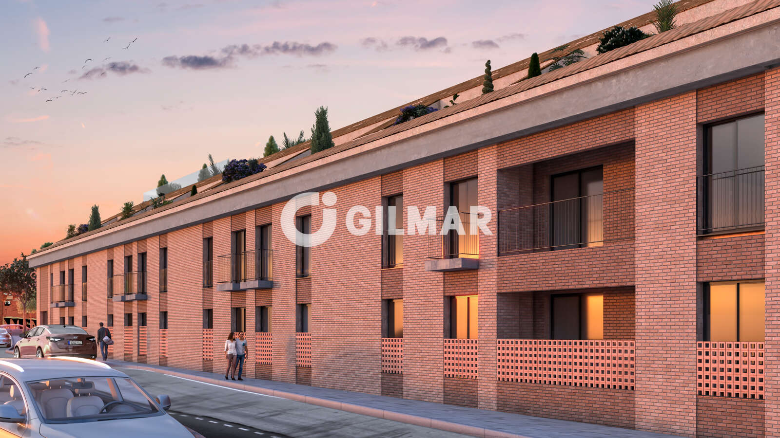 Property slider Gilmar