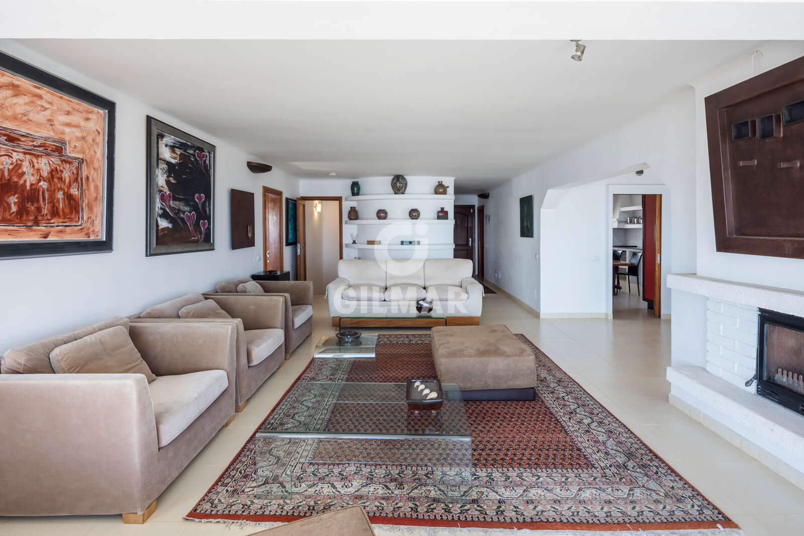 Property slider Gilmar