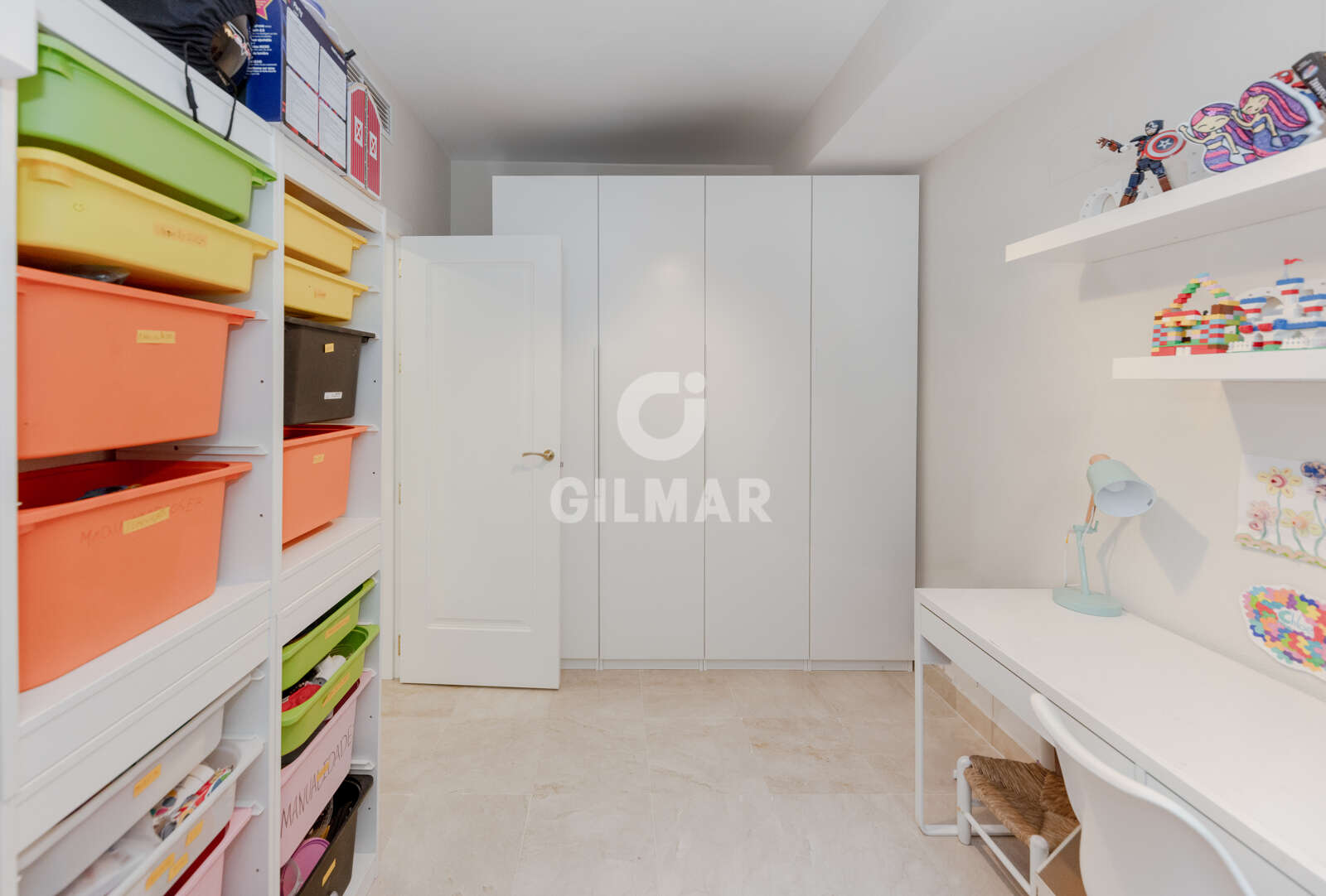 Property slider Gilmar