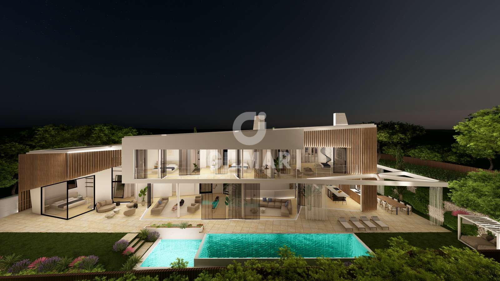 Property slider Gilmar