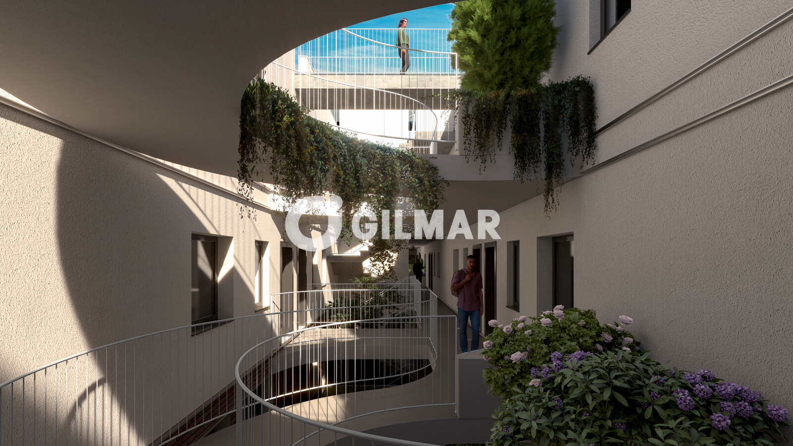 Property slider Gilmar