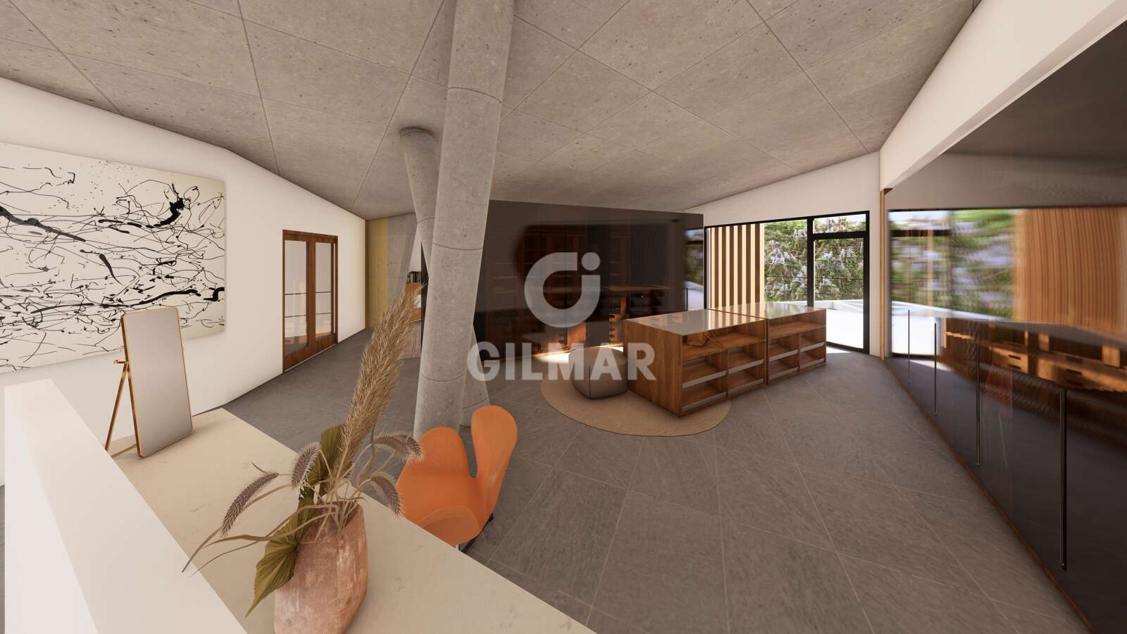 Property slider Gilmar