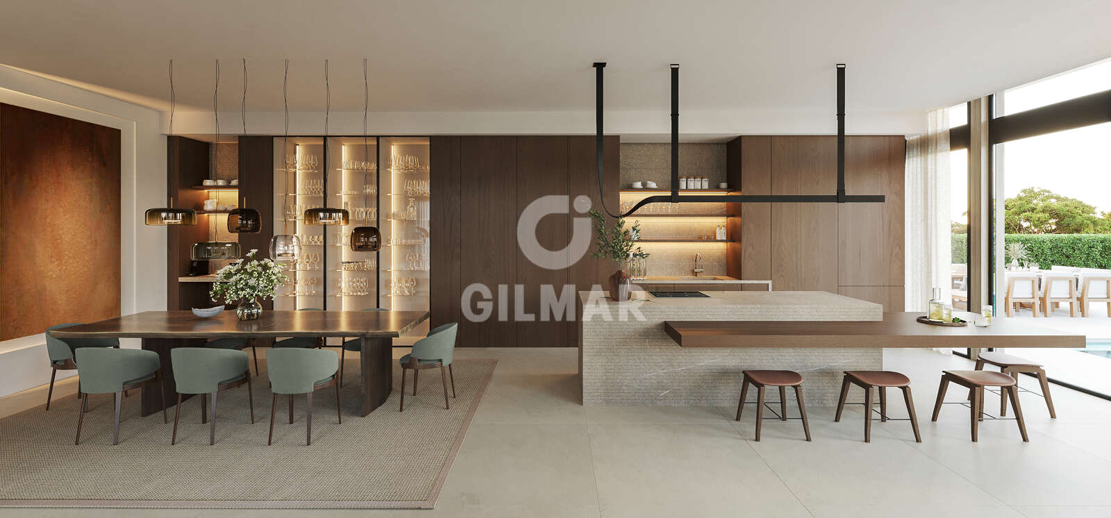 Property slider Gilmar