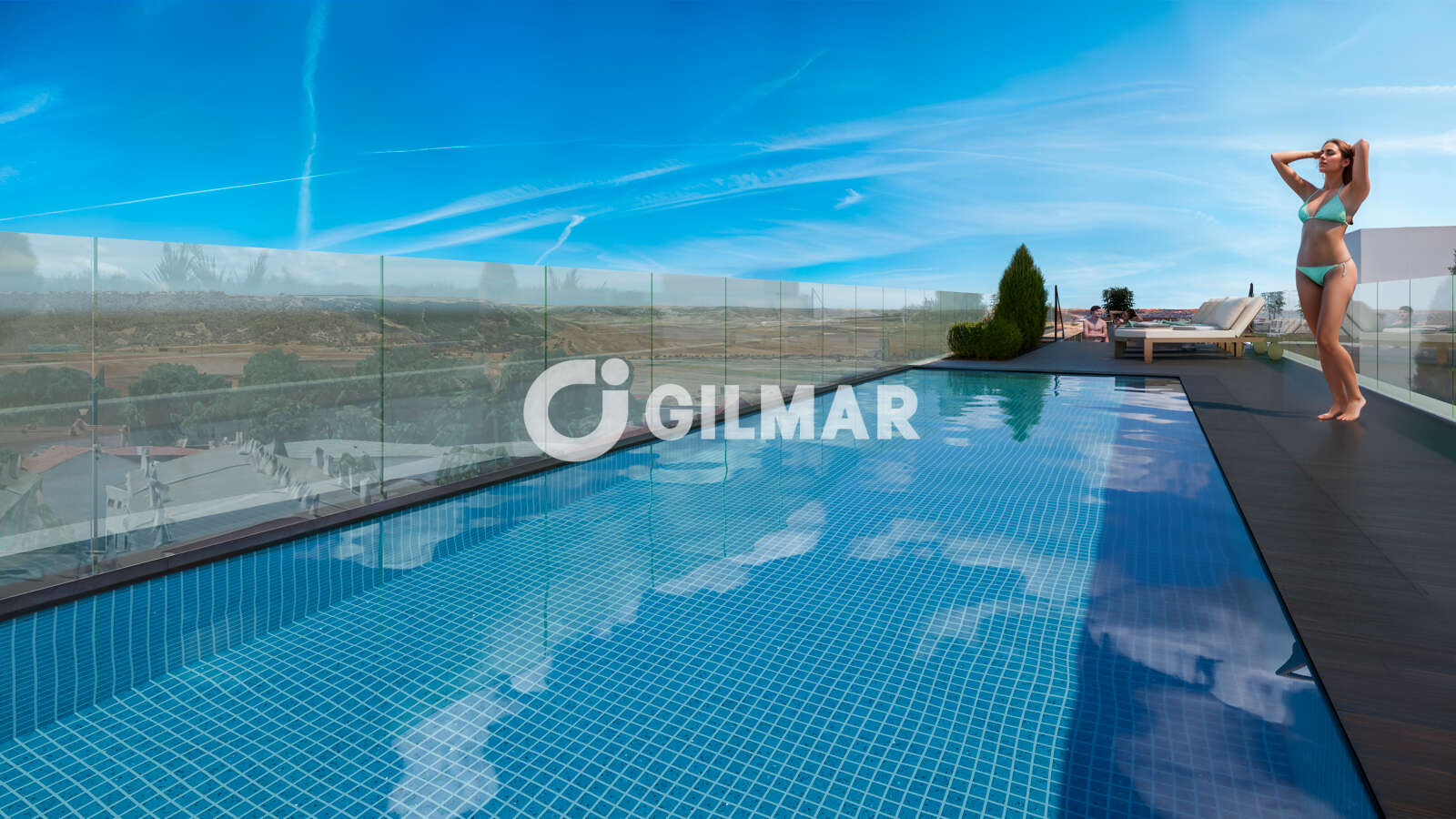 Property slider Gilmar