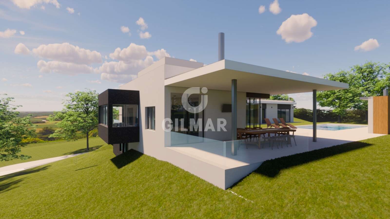 Property slider Gilmar