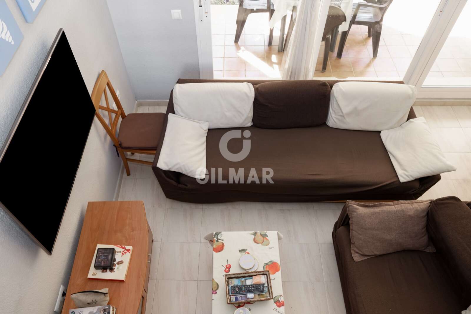 Property slider Gilmar