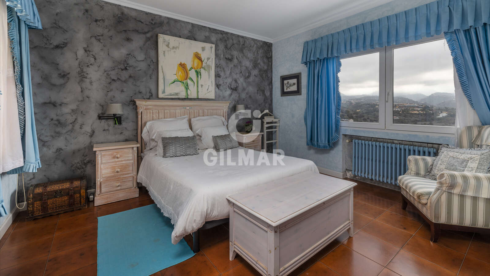 Property slider Gilmar