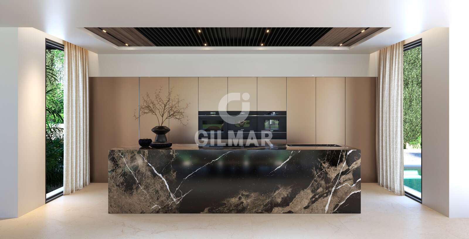 Property slider Gilmar