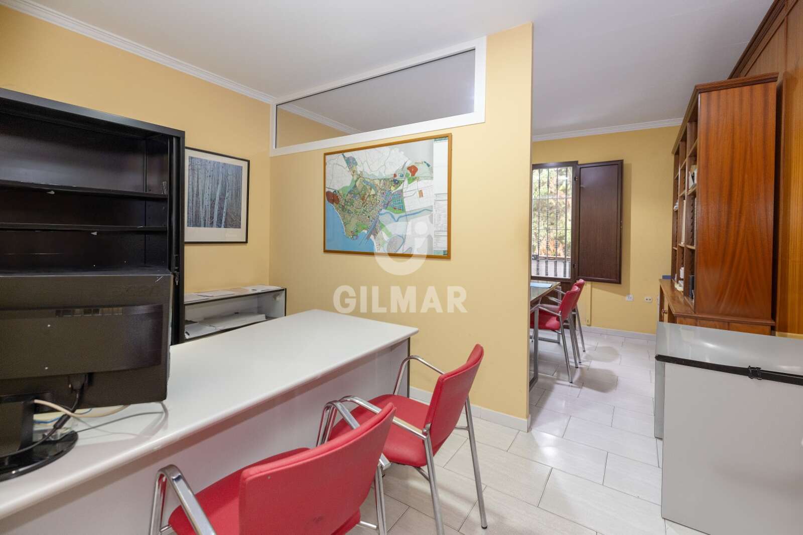 Property slider Gilmar