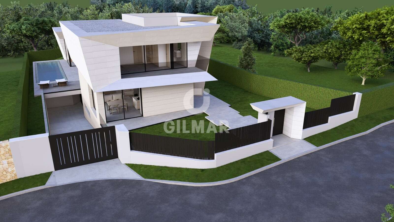 Property slider Gilmar