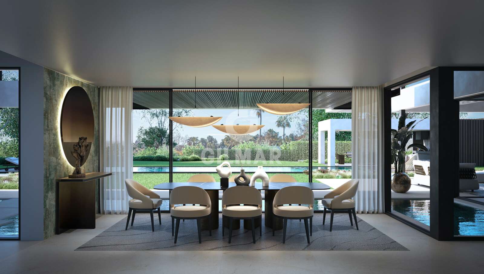 Property slider Gilmar