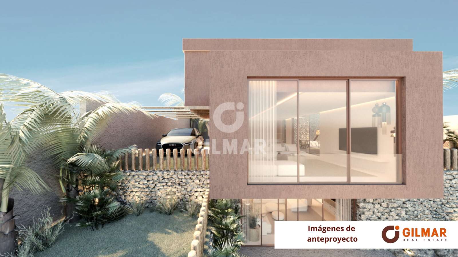 Property slider Gilmar