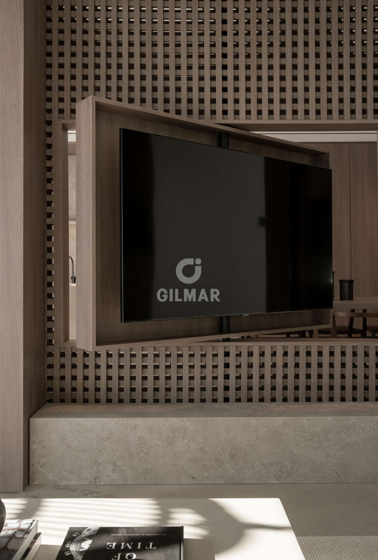 Property slider Gilmar