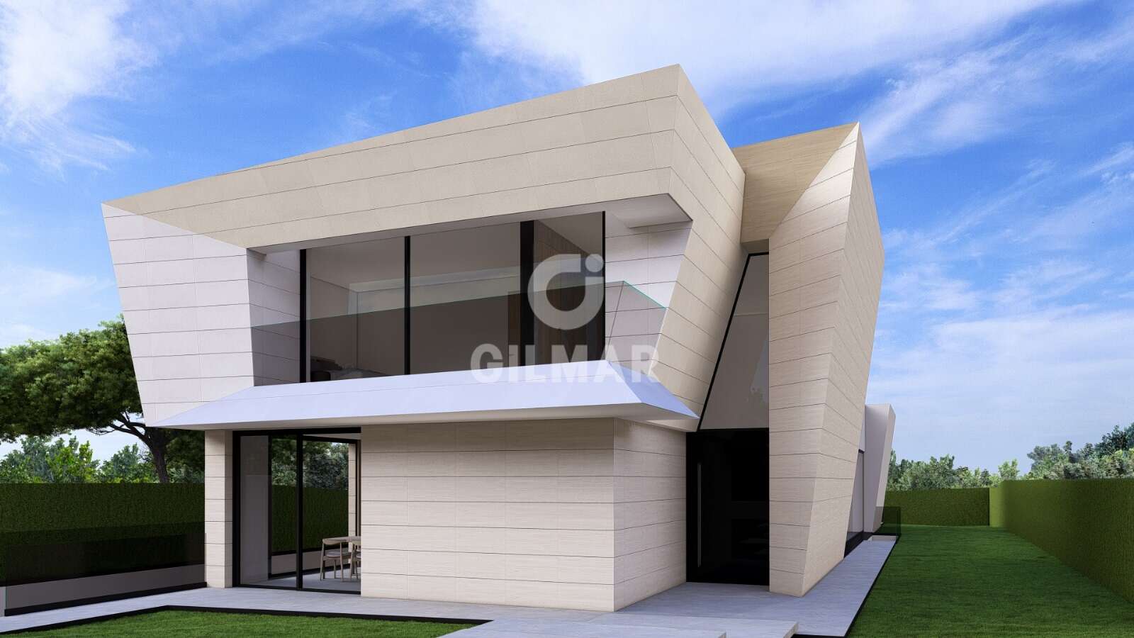 Property slider Gilmar