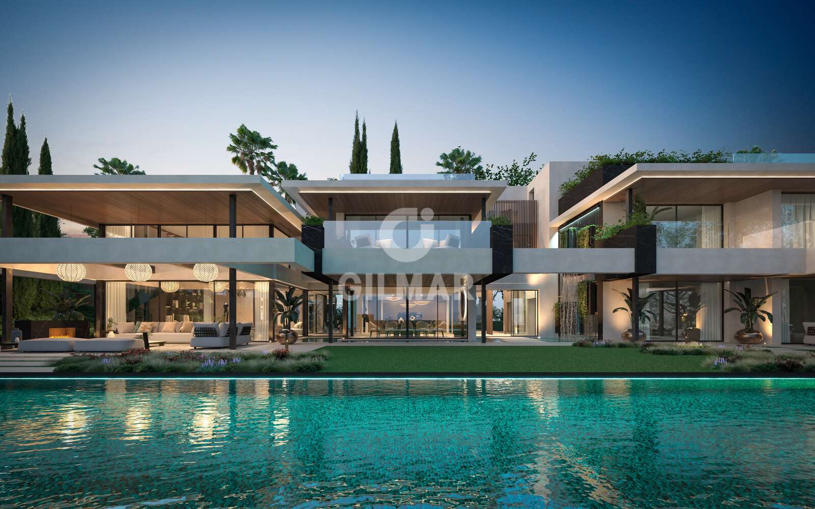 Property slider Gilmar