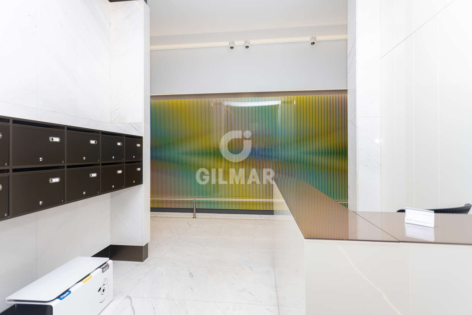 Property slider Gilmar