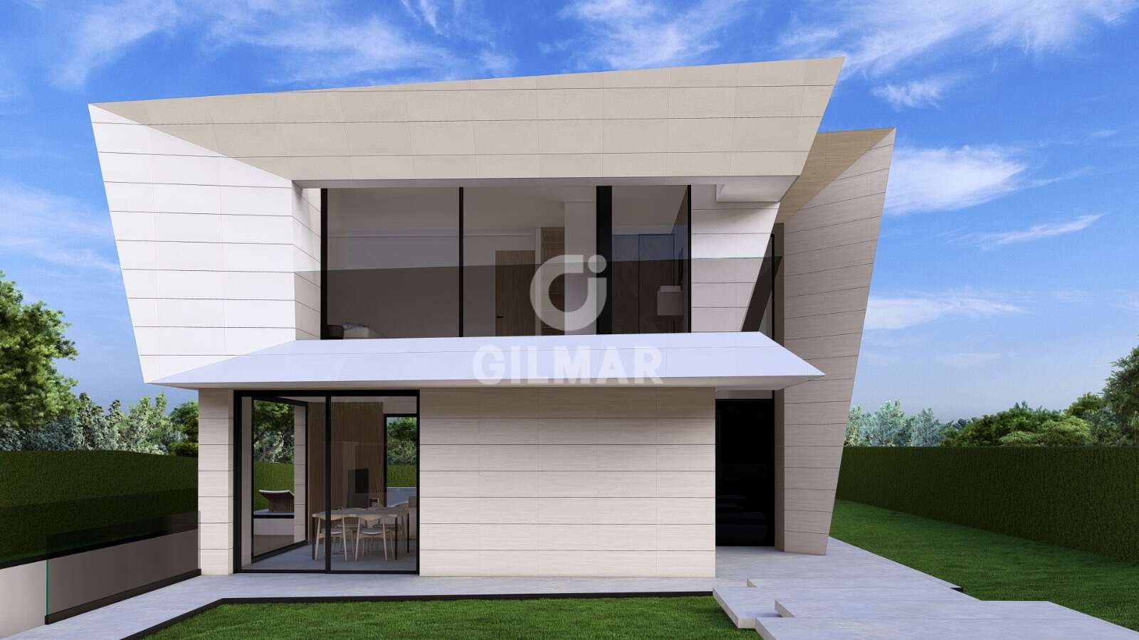 Property slider Gilmar