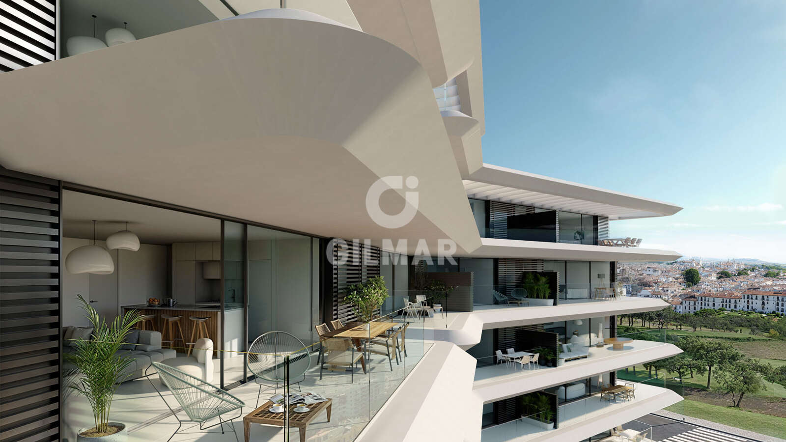 Property slider Gilmar