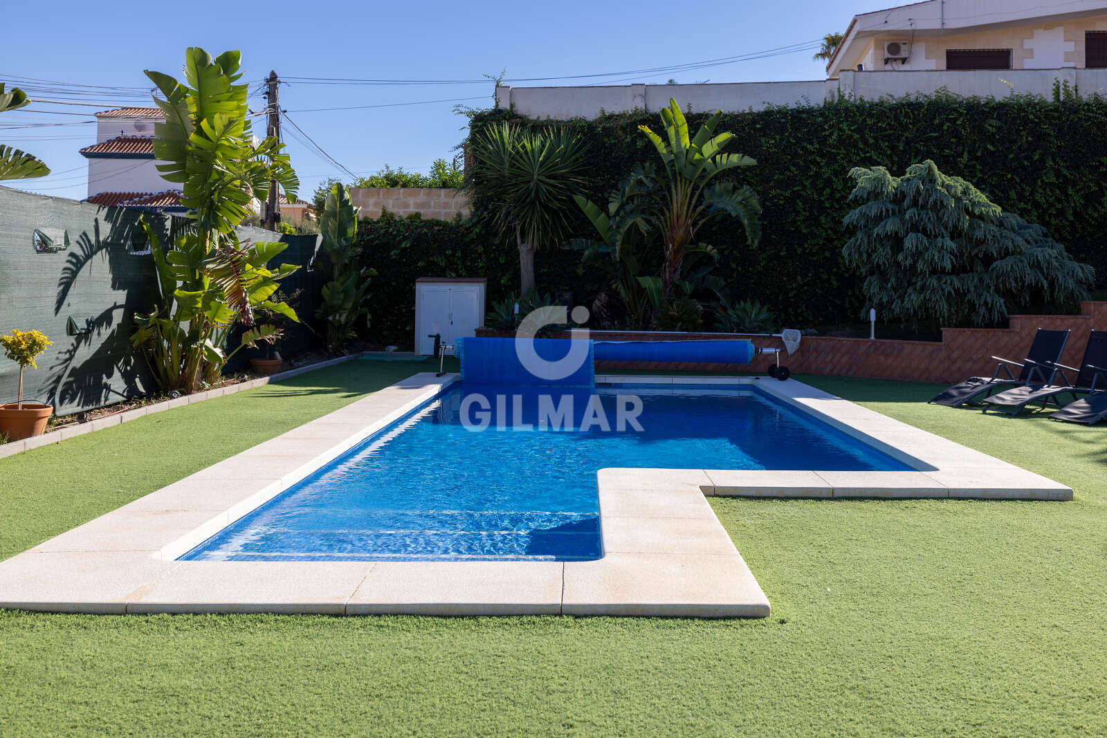 Property slider Gilmar