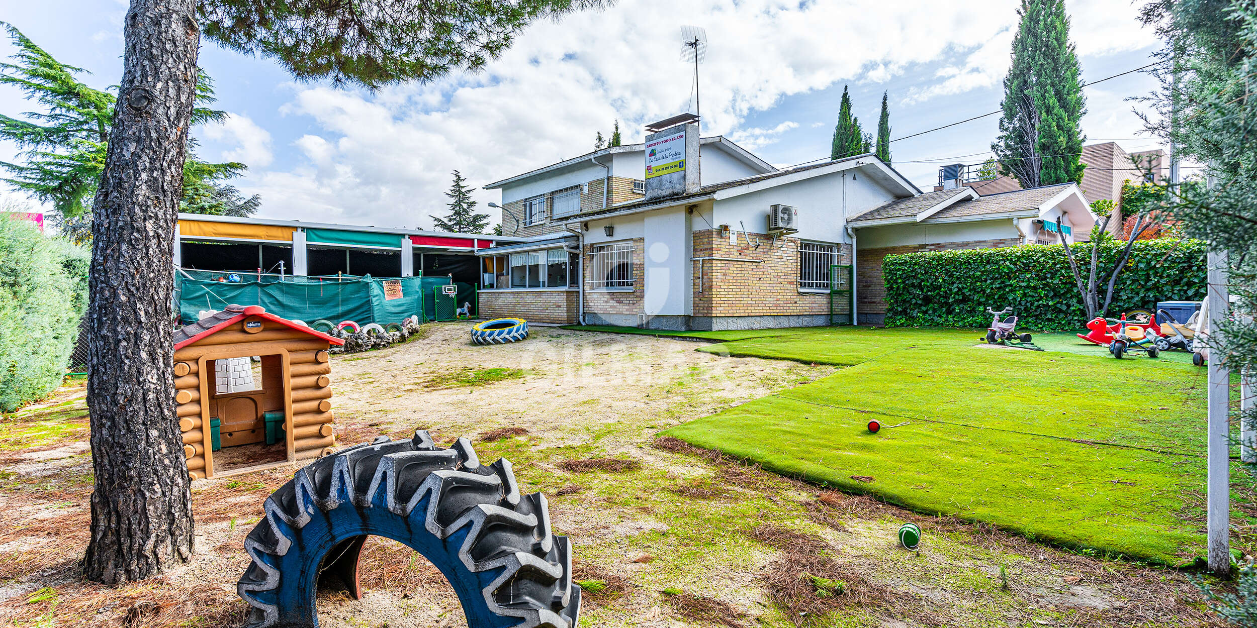 Villa Villa Accommodation in Madrid