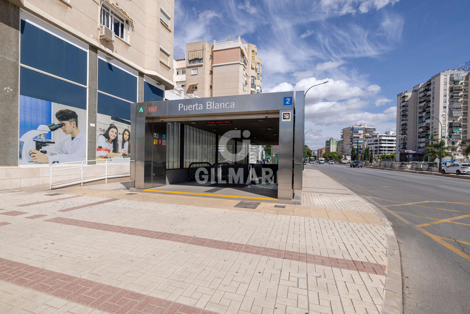 Property slider Gilmar