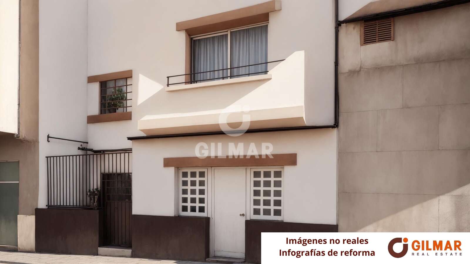 Property slider Gilmar