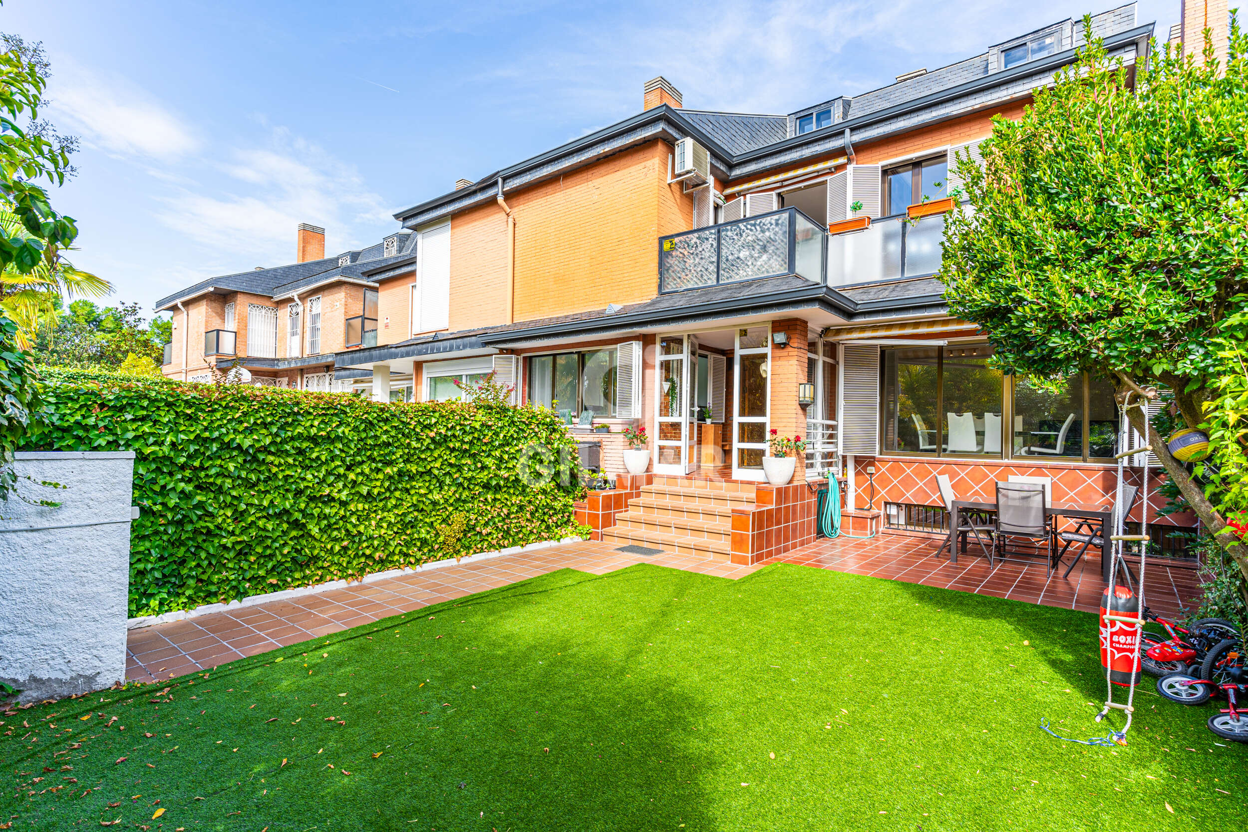 Photo of Terraced house