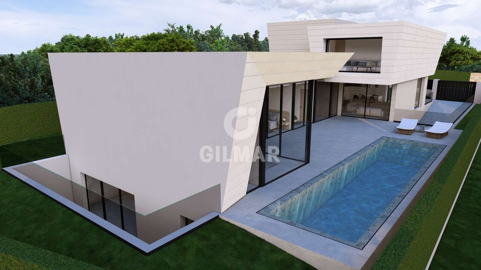 Property slider Gilmar