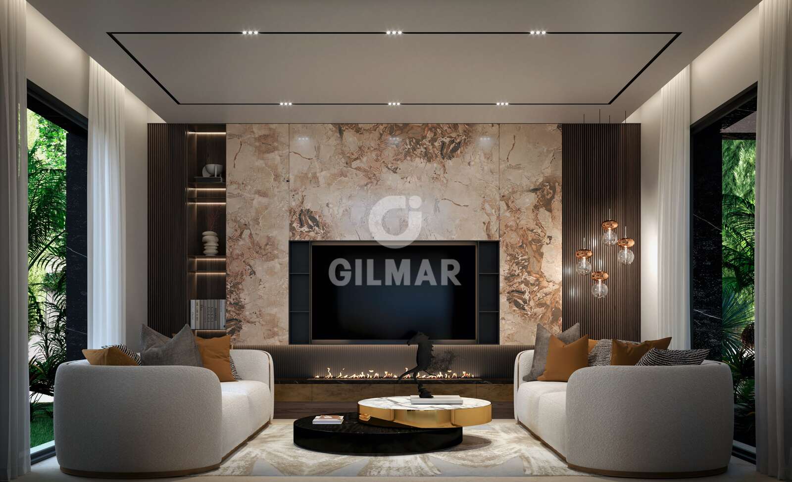 Property slider Gilmar