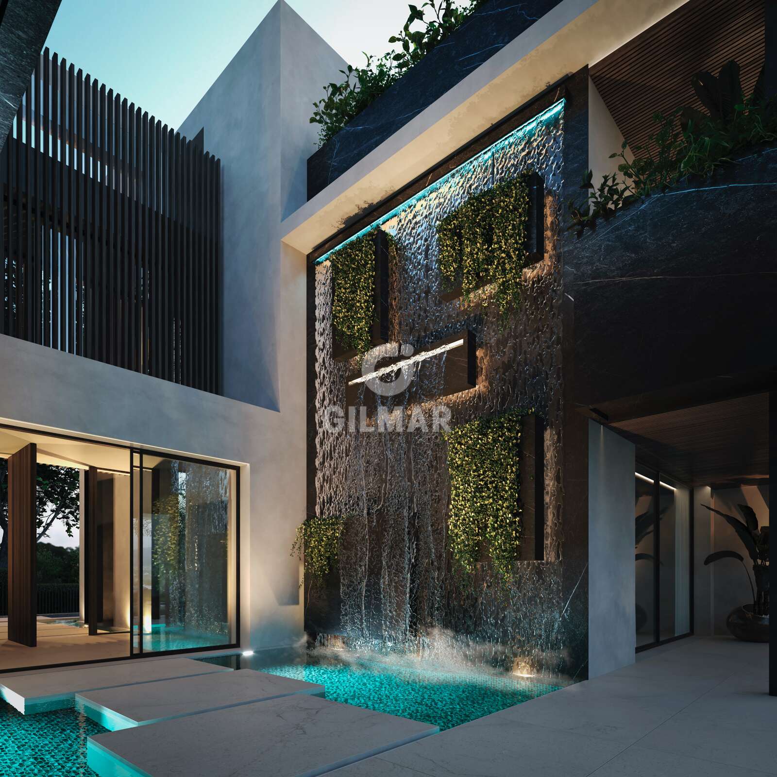 Property slider Gilmar