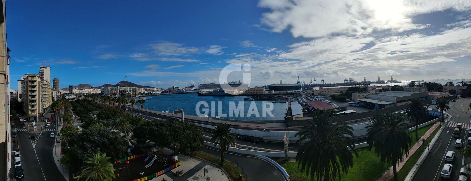 Property slider Gilmar