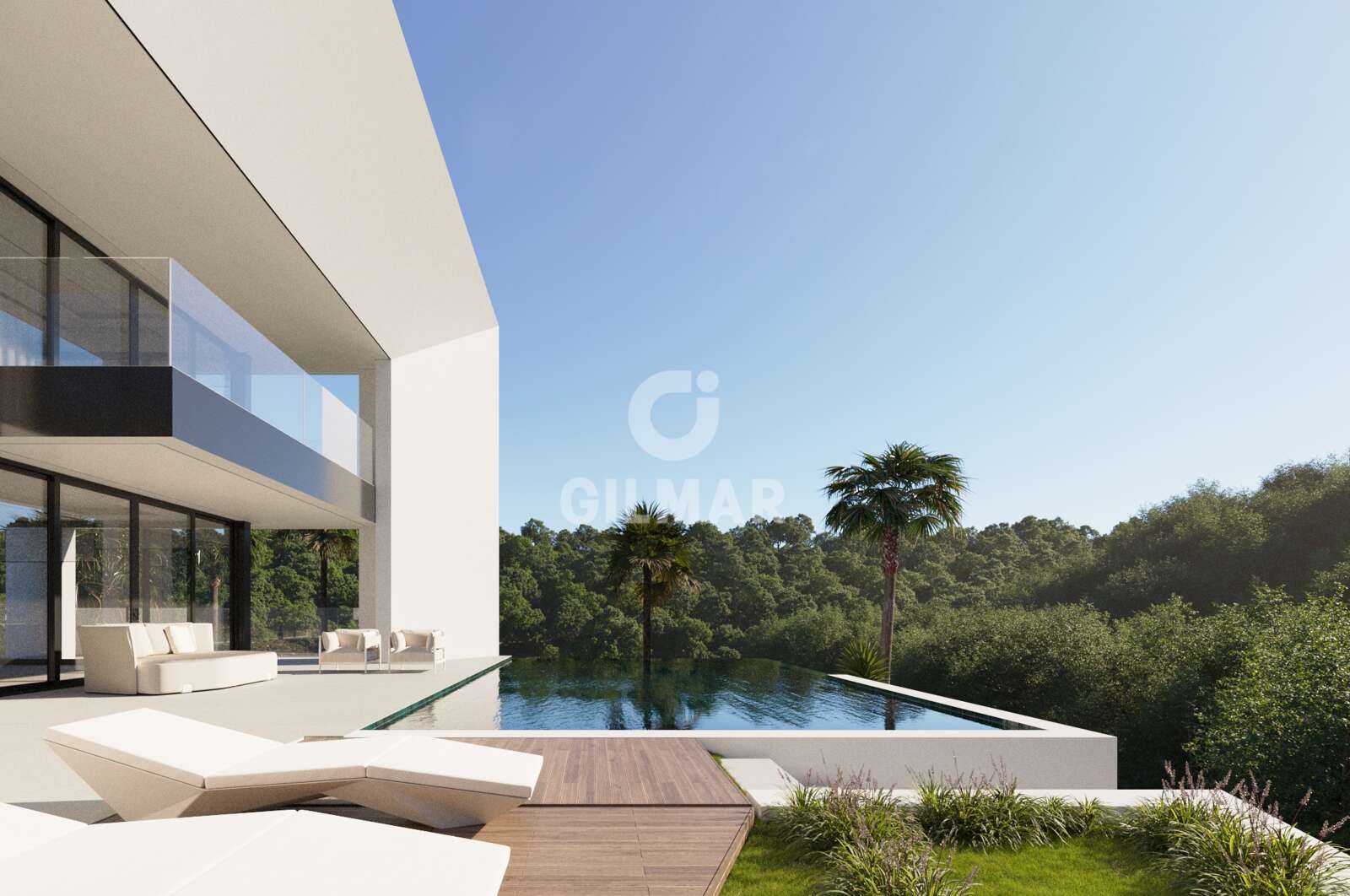 Property slider Gilmar