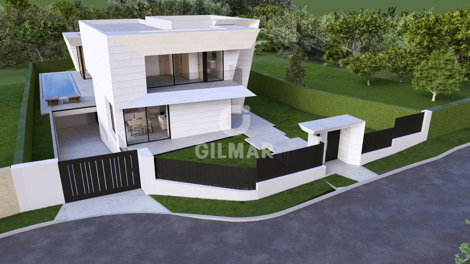 Property slider Gilmar