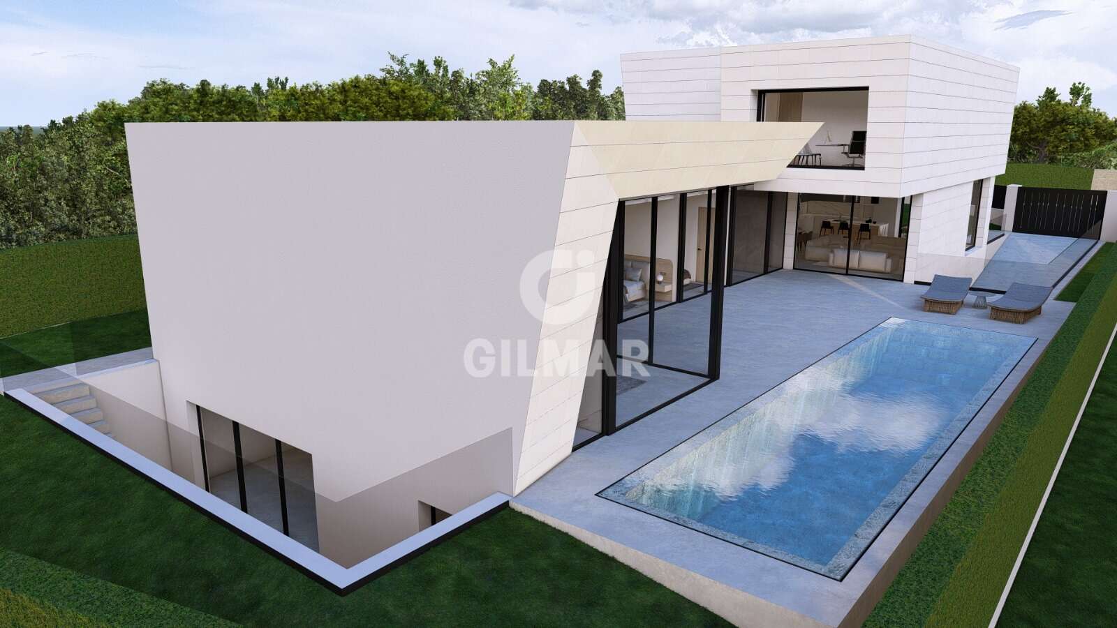 Property slider Gilmar